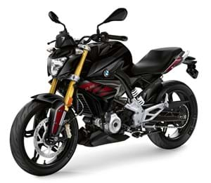 BMW Roadster G310R (2017 On)